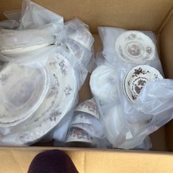 England China SET