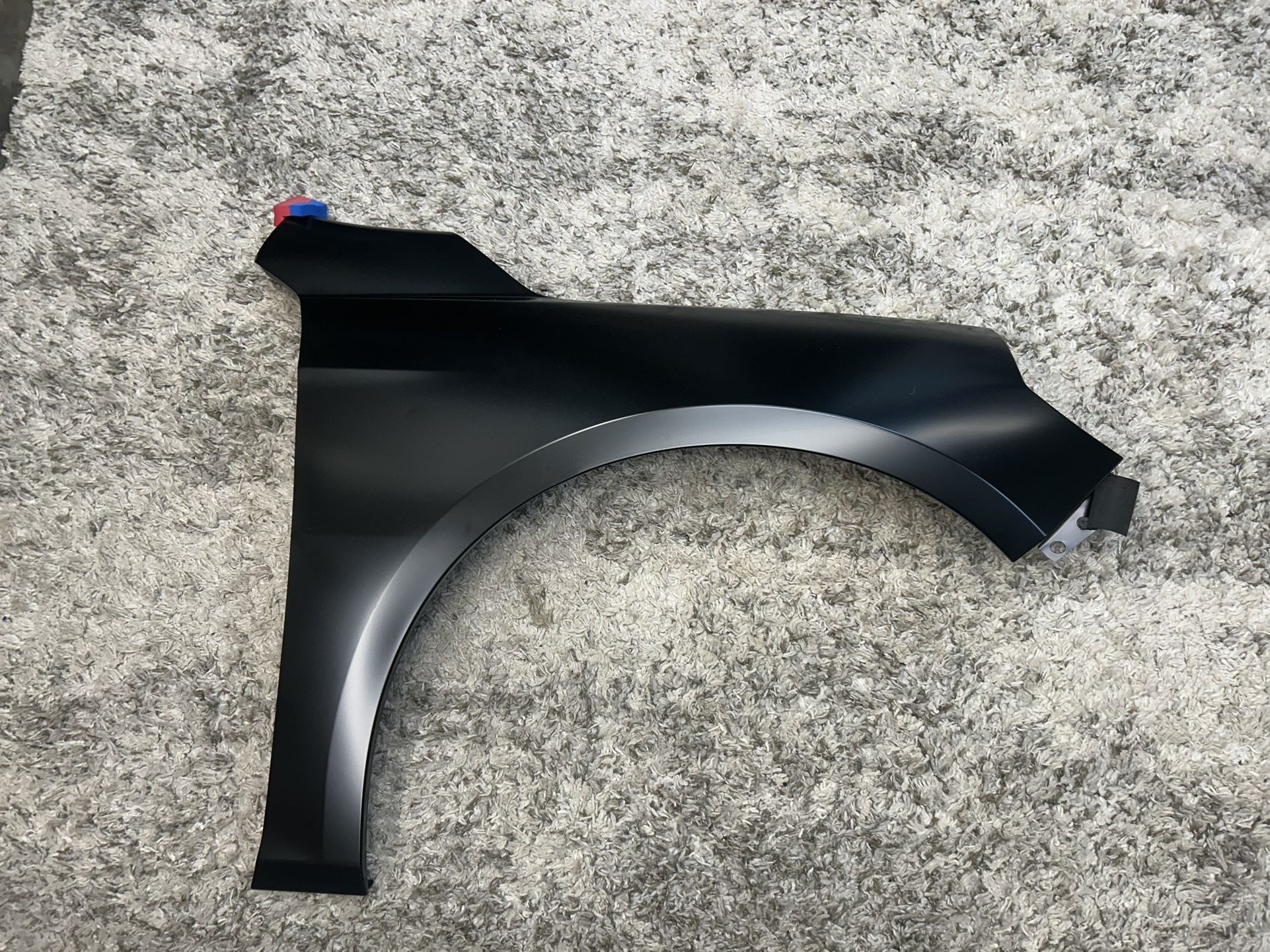 2017 Chevy Malibu Passenger Fender