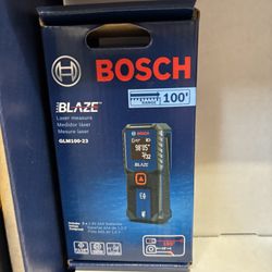 Bosch Laser Measure 