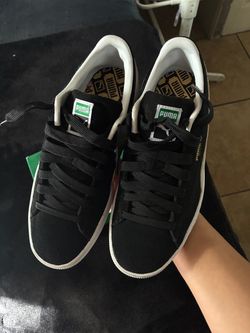 Puma size 6y