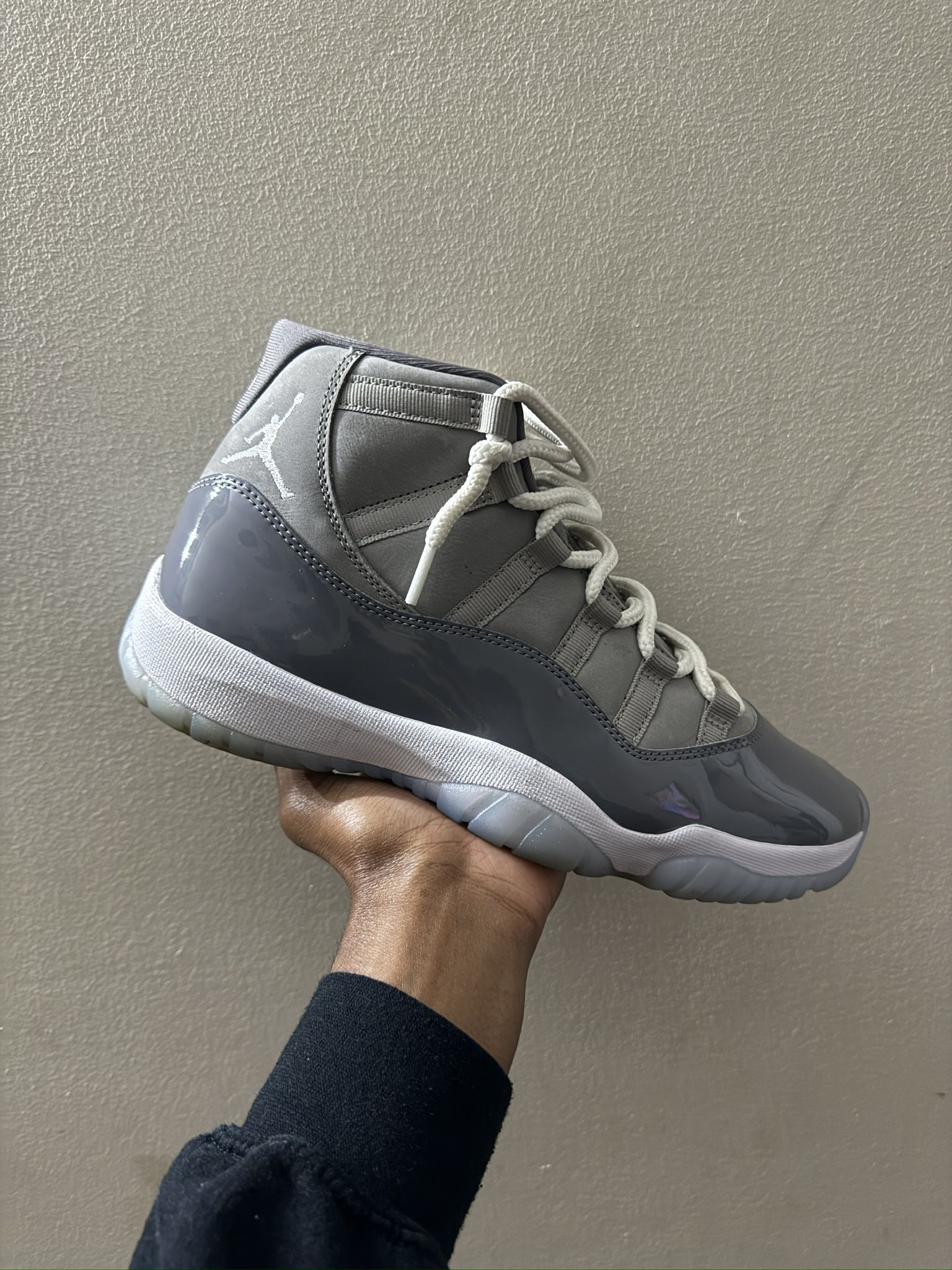 Jordan 11 Cool Grey 2021