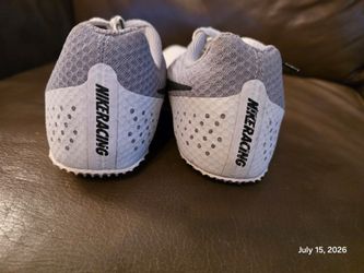 Nike Zoom Rival S spikes