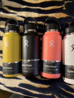 Hydro Flask 32 Oz $45 Each