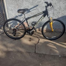 Bike's