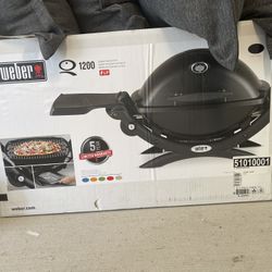 Weber bBQ Grill