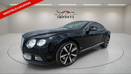 2013 Bentley Continental GT