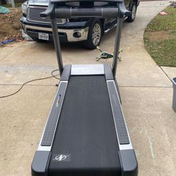 Like New commercial NordicTrack Treadmill