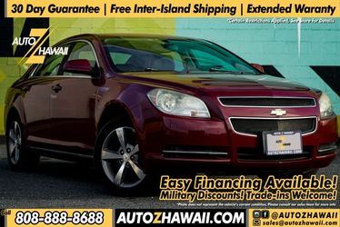 2009 Chevrolet Malibu