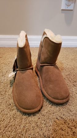 Bearpaw boots