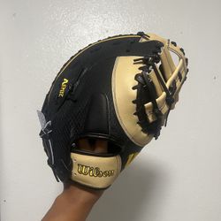 Brand New Wilson 2024 JOSÉ ABREU A2K JAB79 GM 12.5” FIRST BASE MITT