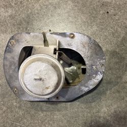 El Camino Kick Panel Vent 68 To 72 Chevelle Etc