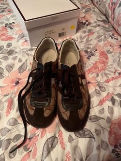 Coach shoes
