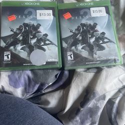 Destiny 2 For Xbox One