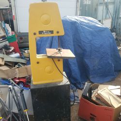 Rockwell 10" Band Saw