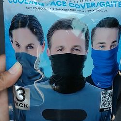 Face Masks 3pk !
