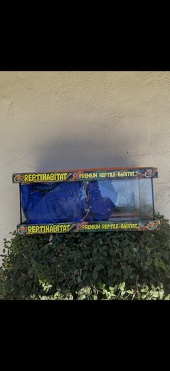 Zoo Med 20 Gallon Turtle Repti Habitat  