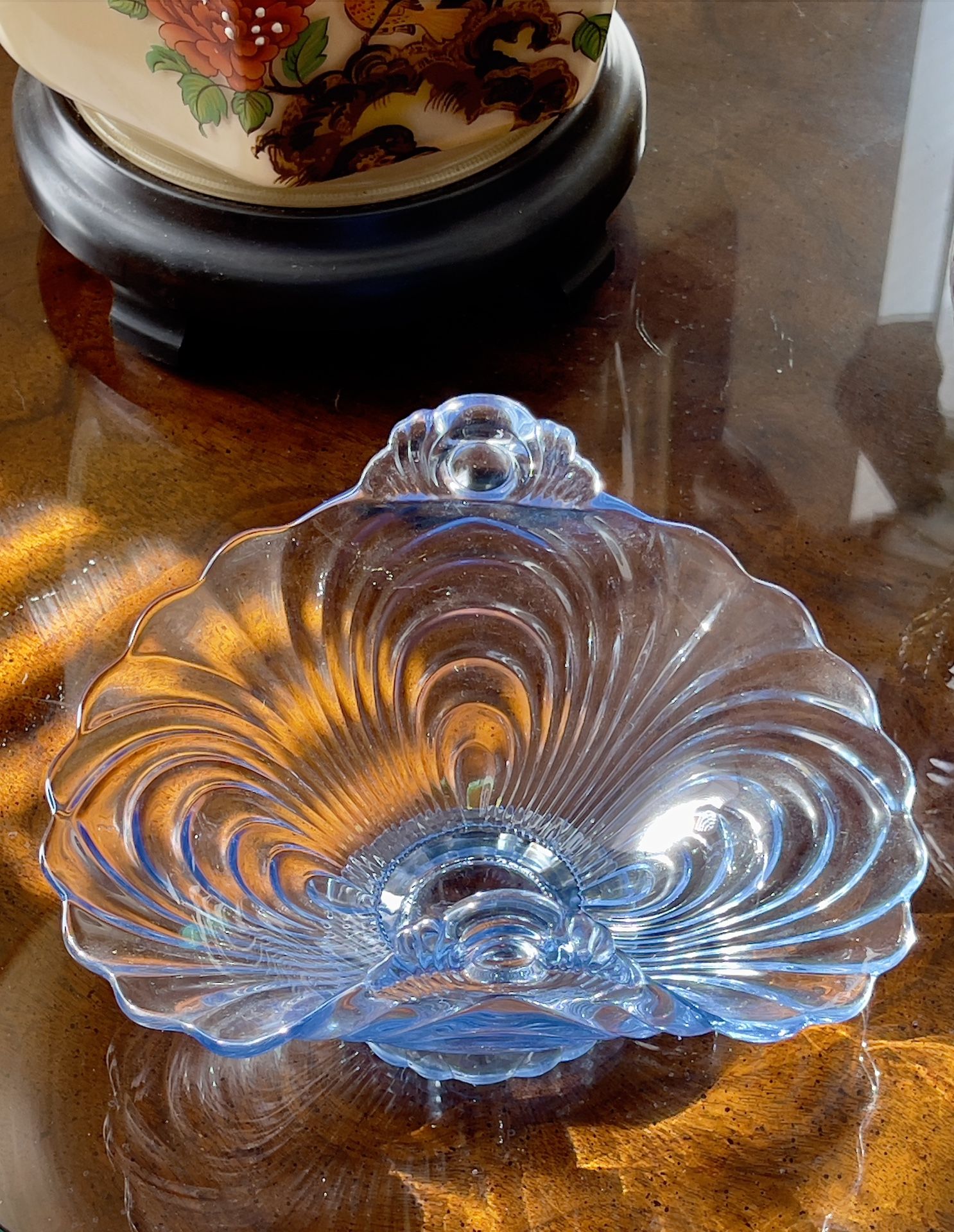 Cambridge Caprice Bonbon Dish