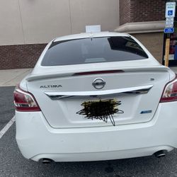 2013 Nissan Altima