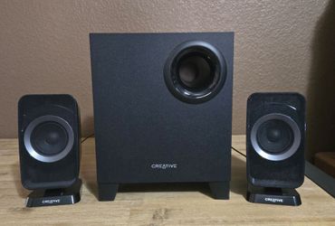 Creative Speaker System