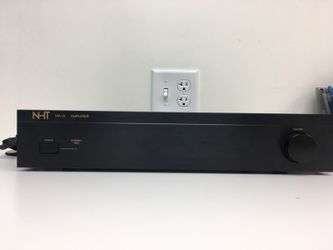 NHT MA-1A Amplifier