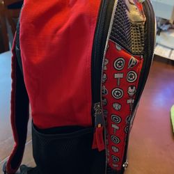 Marvel Avengers 16 “ Backpack