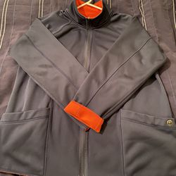 Women’s XL Timberland Reversible Fleece Jacket 