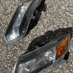 Used 2012 Honda Si Headlights