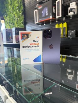 iPhone 14 Pro Max (Factory Unlocked)