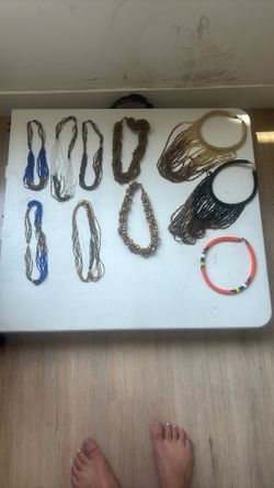 Original African Jewelry
