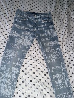 Authentic Purple Jeans