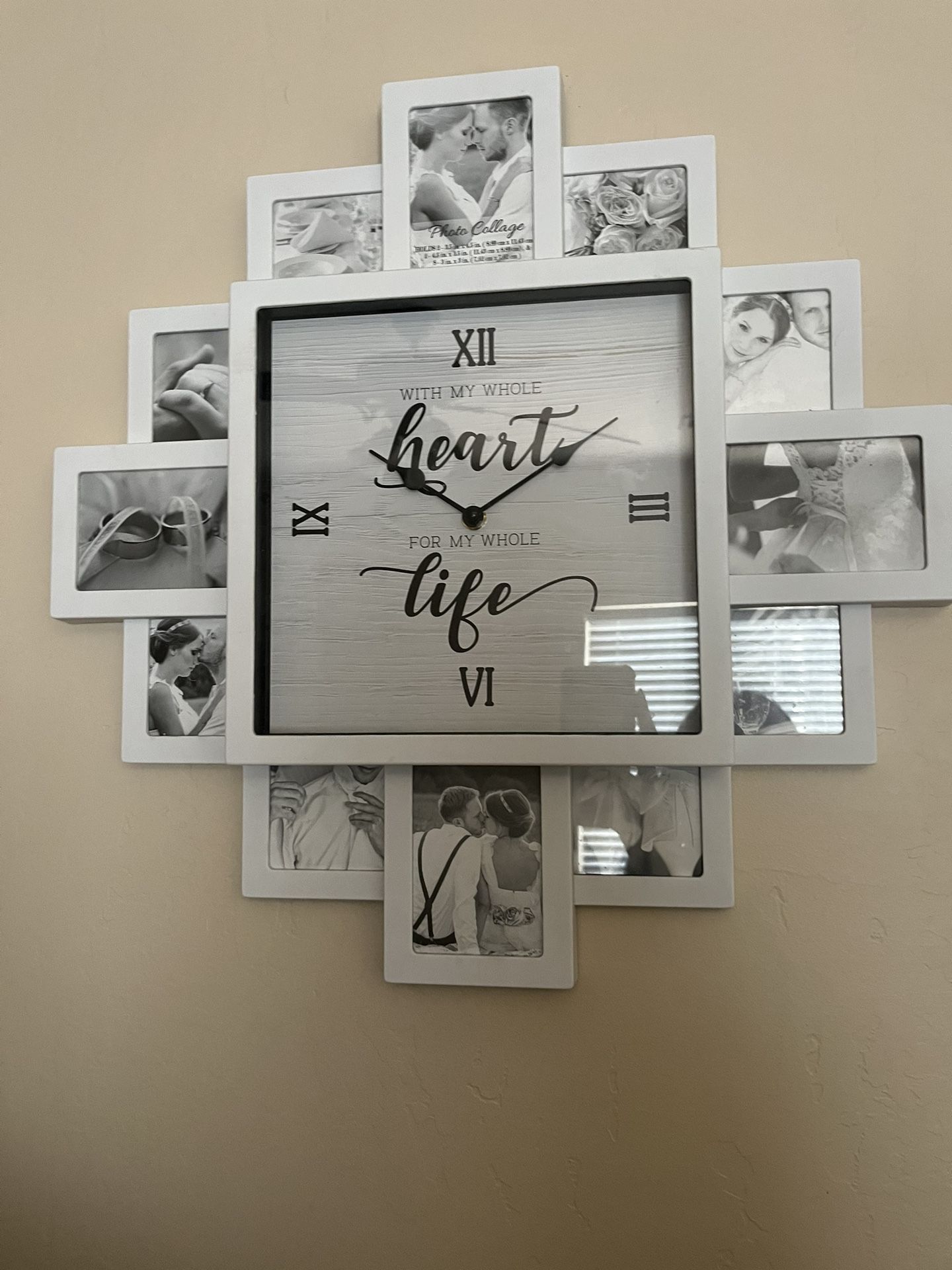 picture clock 