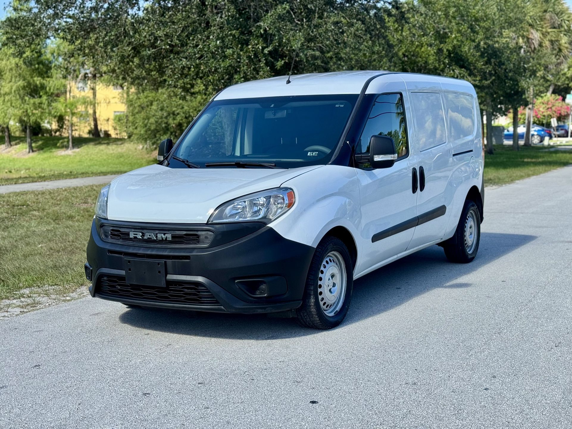 2019 Ram ProMaster City
