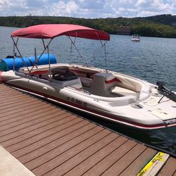 2005 Tahoe Boat For Sale