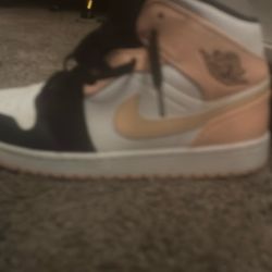 10 1/5 Jordan 1s