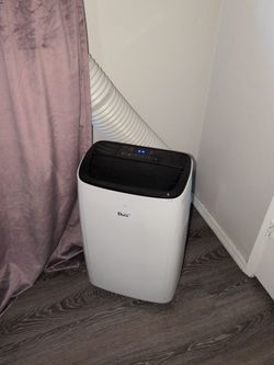 Dura Portable Air Conditioner with Exhaust Hose