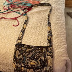 Vera Bradley Crossbody Purse