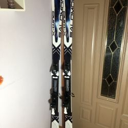 Salomon X-Wing Men’s Skis 170cm