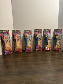 Pez Disney Princess $2 each