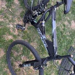 26 Inch 21 Speed Bike 