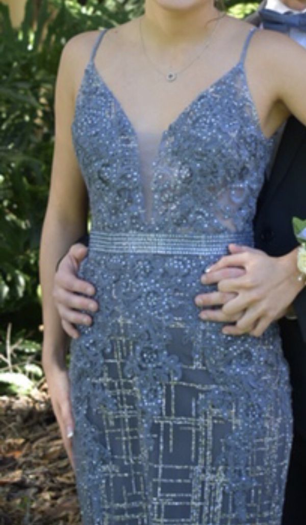 formal dress size xs