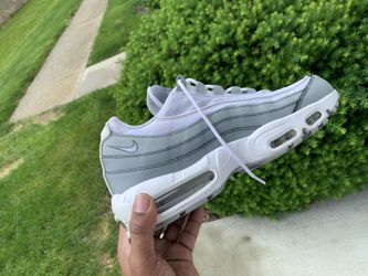 Air Max 95 “Grey Fog”