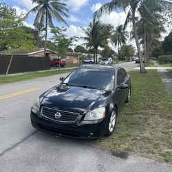 2006 Nissan Altima SE 3.5