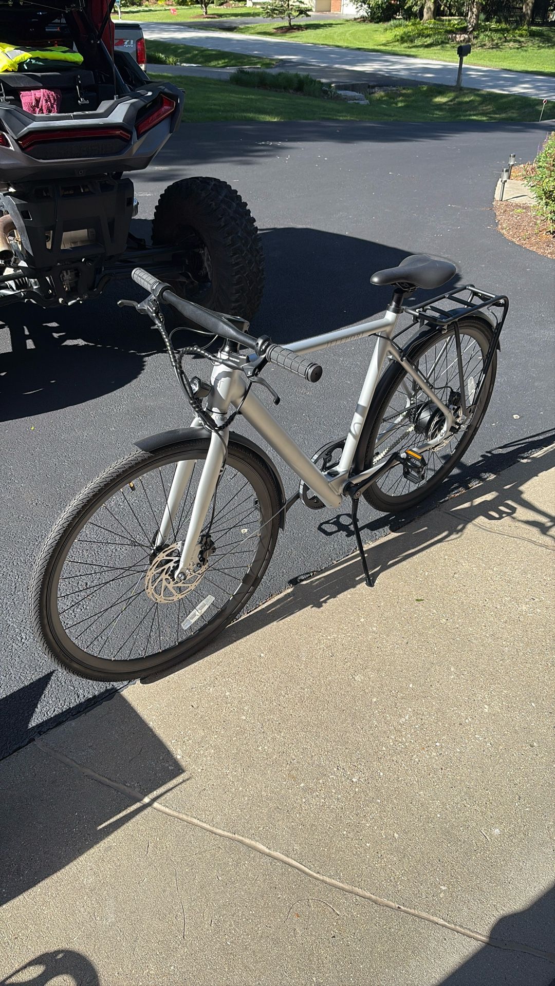 Teleport E Bike