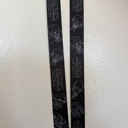 Star Wars lanyard