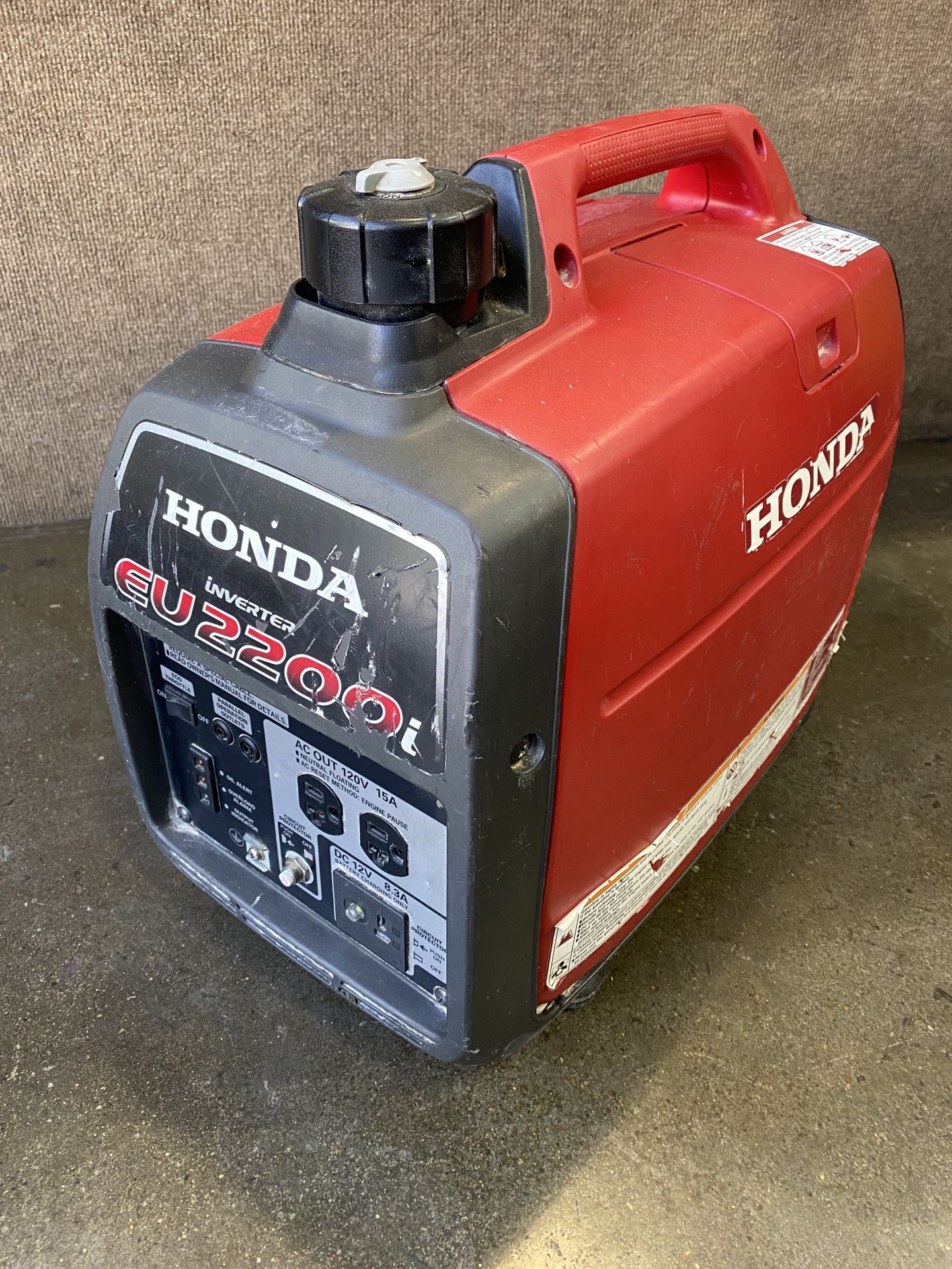 Honda EU2000i 2000w Portable Inverter Generator