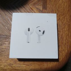 Apple Air Pods 4th Generation