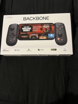Backbone Controller 1st Gen!