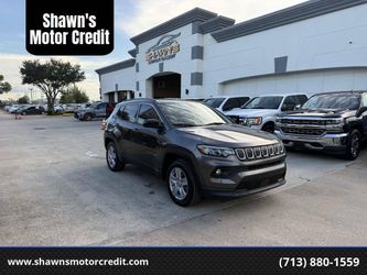 2022 Jeep Compass