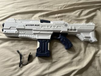 Electric Water Gun