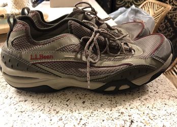LL Bean Hiking Shoes - Men Size 11
